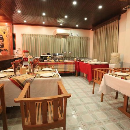 Myit Sone Hotel Mandalay Eksteriør billede