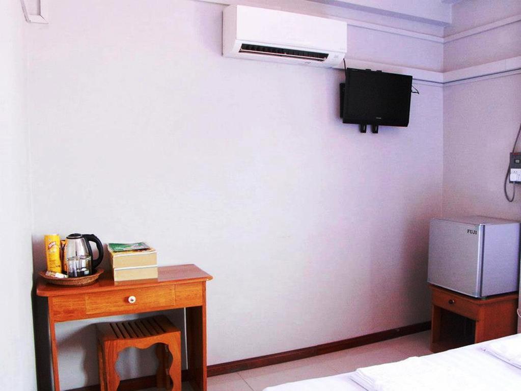 Myit Sone Hotel Mandalay Eksteriør billede