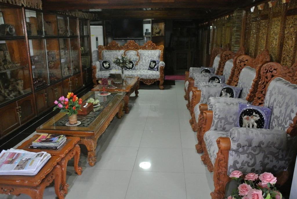 Myit Sone Hotel Mandalay Eksteriør billede