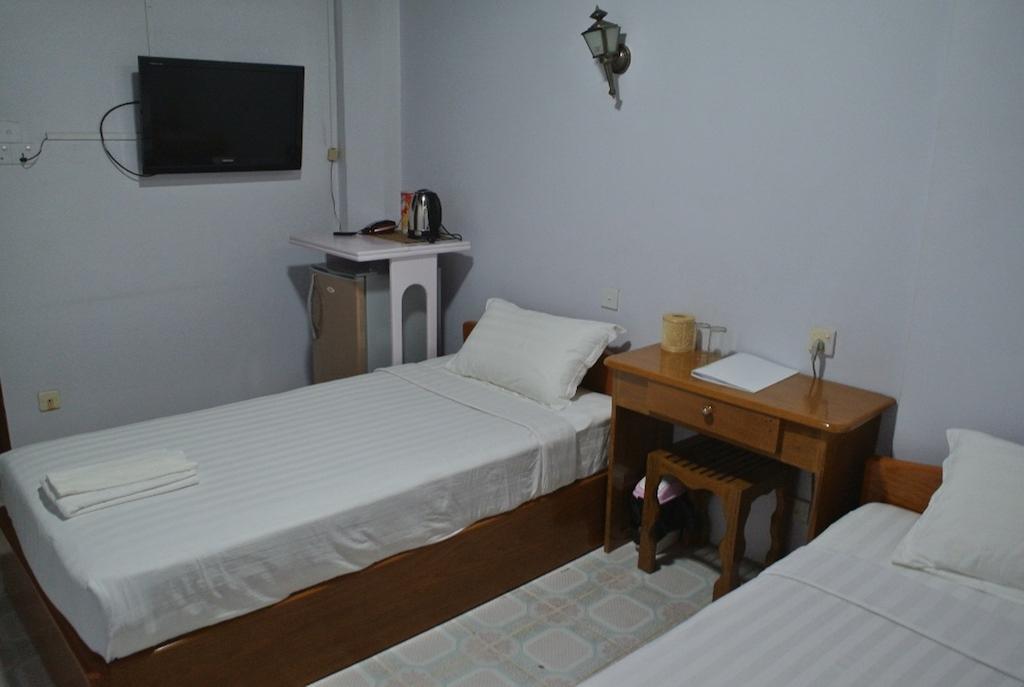 Myit Sone Hotel Mandalay Eksteriør billede