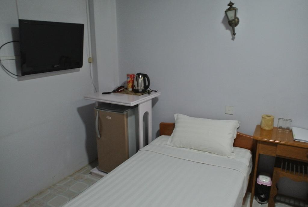 Myit Sone Hotel Mandalay Eksteriør billede