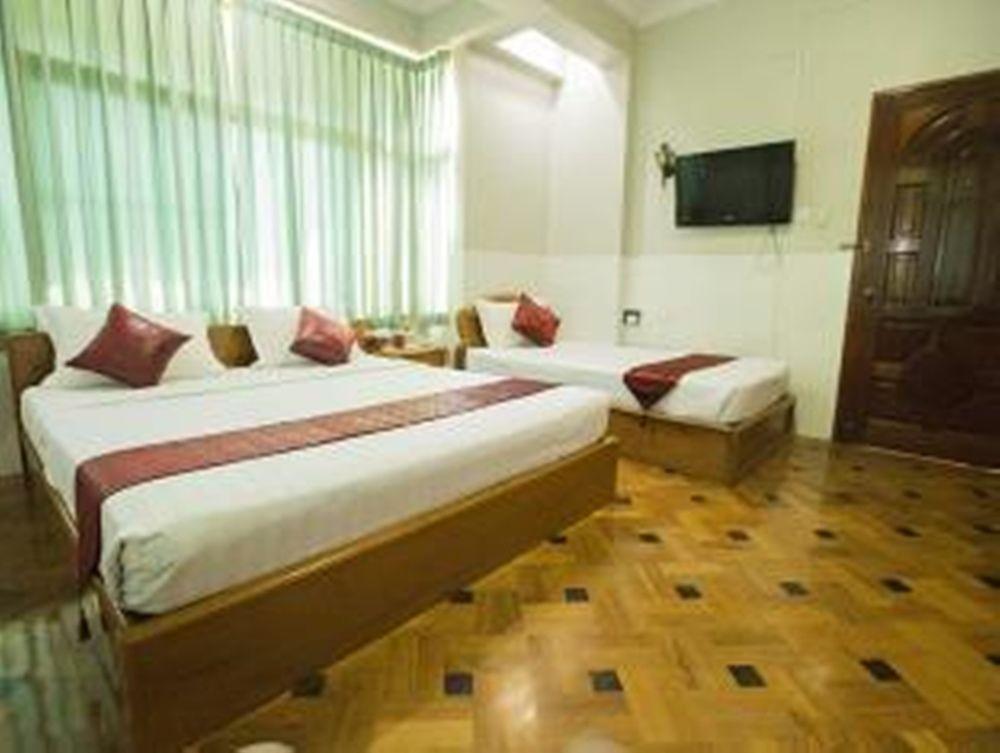 Myit Sone Hotel Mandalay Eksteriør billede