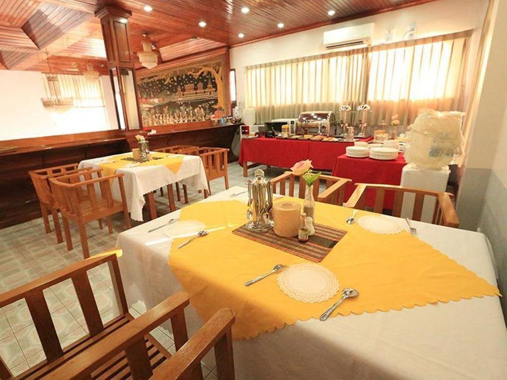 Myit Sone Hotel Mandalay Eksteriør billede