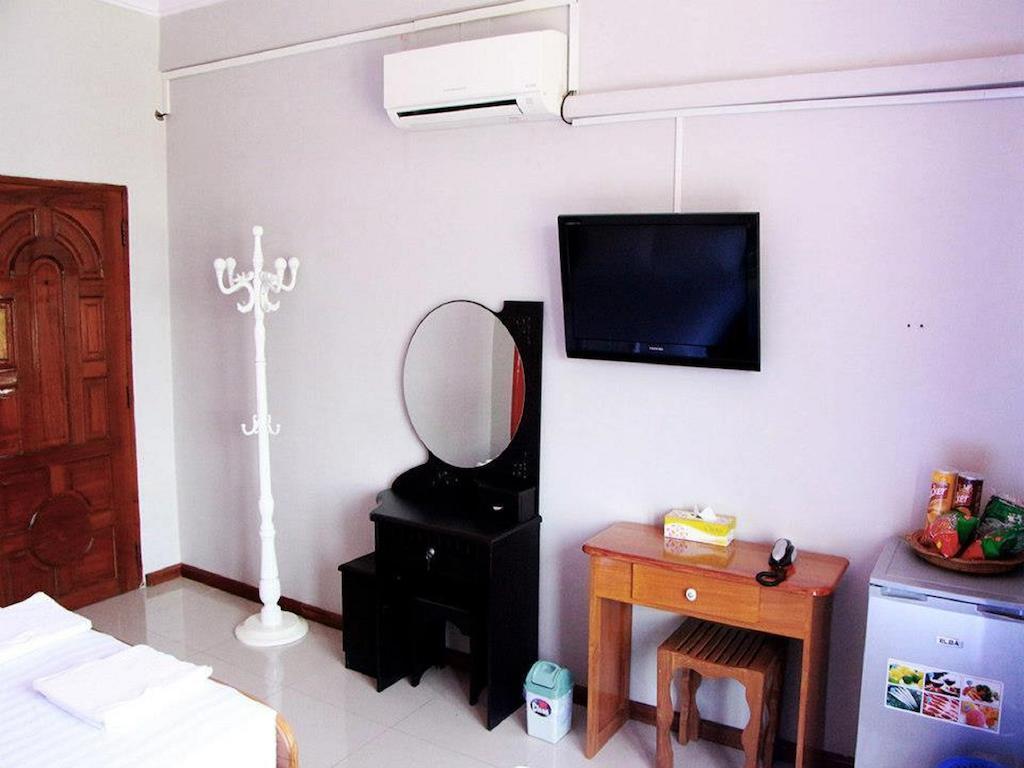 Myit Sone Hotel Mandalay Eksteriør billede