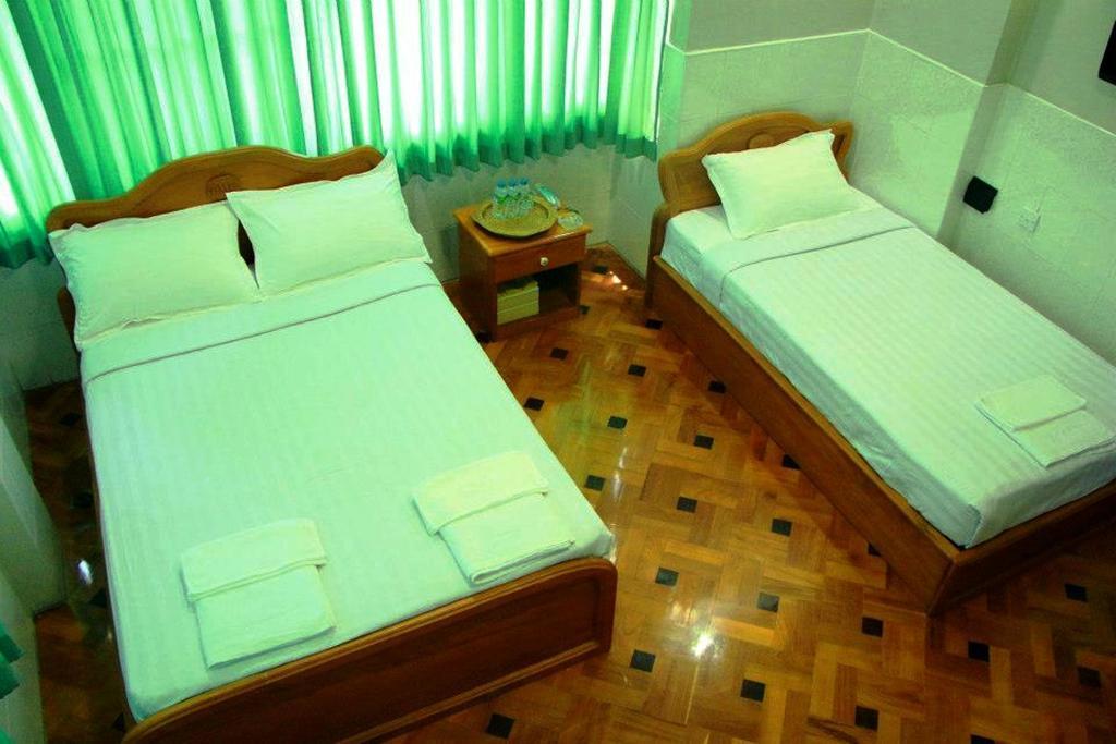 Myit Sone Hotel Mandalay Eksteriør billede