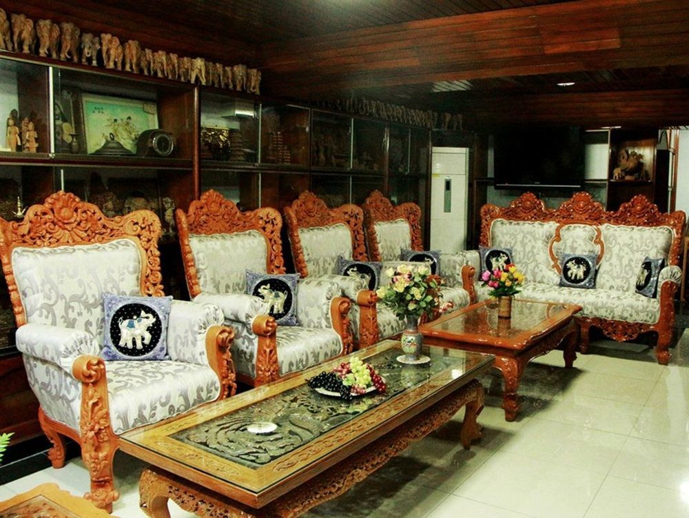 Myit Sone Hotel Mandalay Eksteriør billede