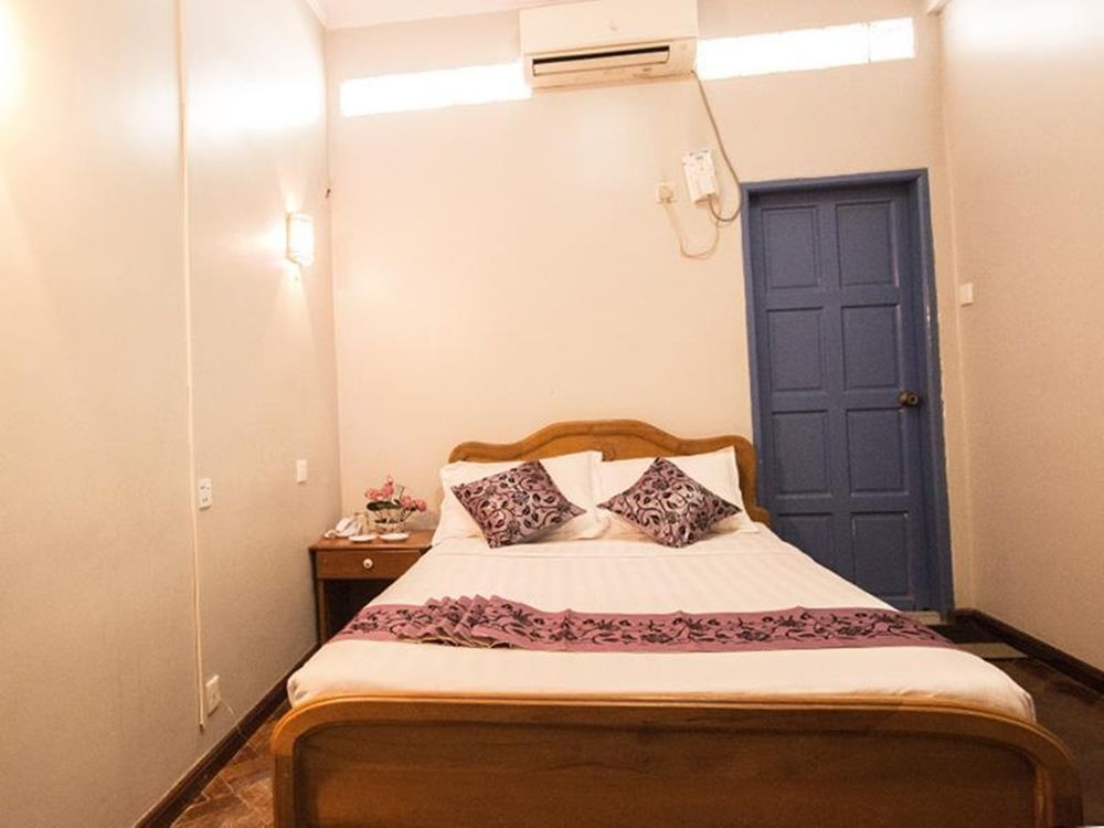 Myit Sone Hotel Mandalay Eksteriør billede