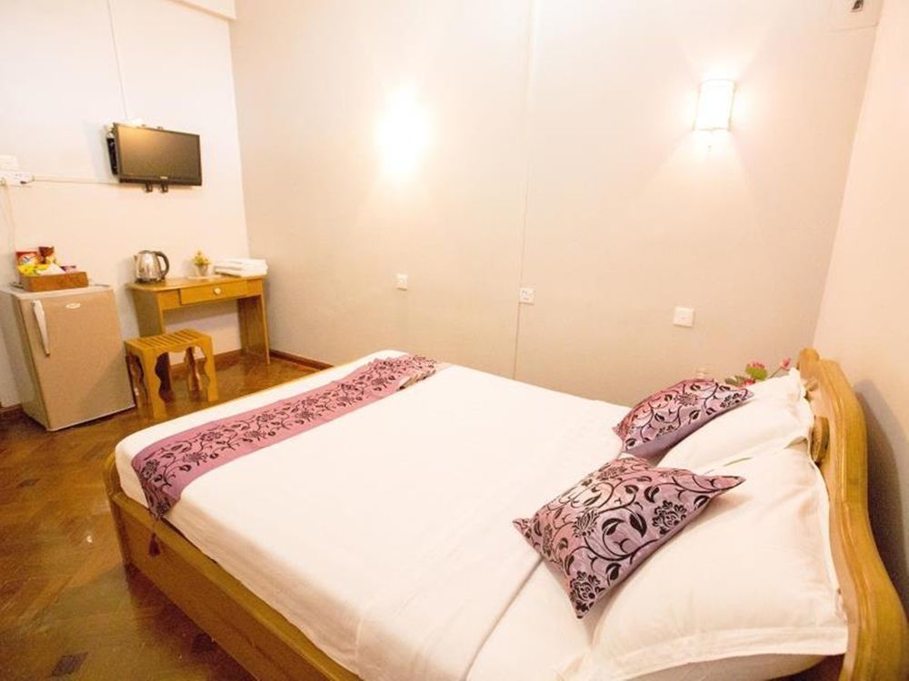 Myit Sone Hotel Mandalay Eksteriør billede