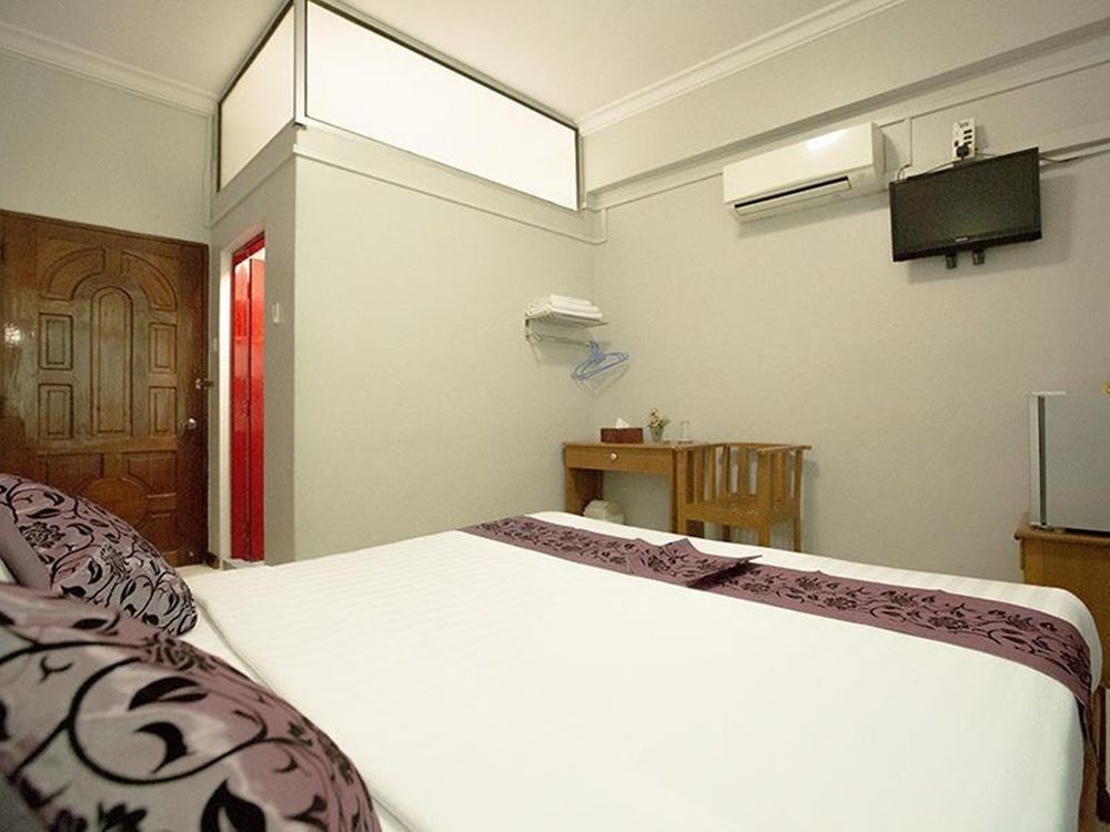 Myit Sone Hotel Mandalay Eksteriør billede